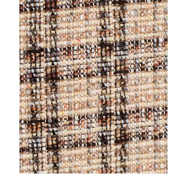 NWT Boss Janka Double Breasted Blazer tweed marshland Green Tartan size 2 - Picture 15 of 15